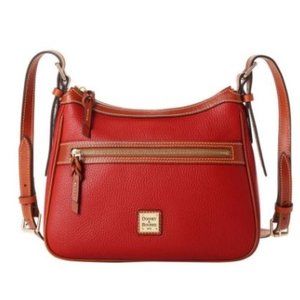 Dooney and Bourke PEBBLE GRAIN PRESLEY